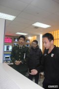 民政局携安监消防至顺义区殡仪馆现场排查隐患