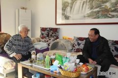 吃水不忘挖井人  时刻想念“前辈人”