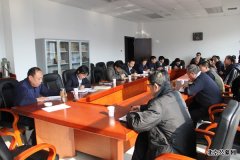 顺义殡仪馆加强廉政建设 营造廉洁环境