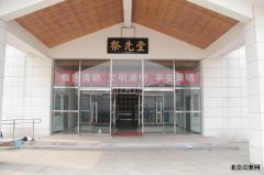 顺义区殡仪馆深化殡葬改革 加强主题宣传