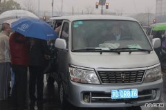 潮白陵园启动清明应急预案方便家属祭扫