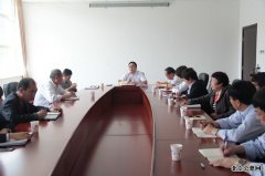 顺义区殡仪馆 召开“规范管理建设年”活动动员会
