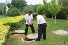 顺义区殡仪馆 开展夏季安全大检查工作