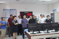 顺义区殡仪馆安全工作扎实有序