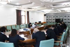 北京市潮白陵园“七个一” 扎实开展
