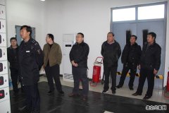 顺义区殡仪馆扎实做好年终安全工作