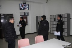 顺义区殡仪馆明厨亮灶打造职工放心食堂