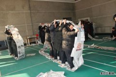 北京市潮白陵园开展党支部活动