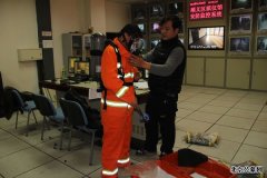 顺义区殡仪馆提前 做好春节、元宵节火灾防控工作
