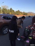 清明期间北京天顺祥光采取多项措施提供便民