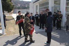 顺义区殡仪馆组织消防演练 提高火灾防御能力
