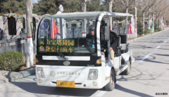 灵山宝塔陵园去年80%墓位卖给北京人