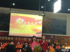 顺义区殡仪馆职工 参加区民政局“两学一做”知识竞赛