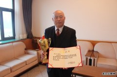 潮白陵园职工冀红兵书法作品屡获殊荣
