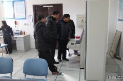 顺义区民政局领导节后赴殡仪馆慰问检查安全工作