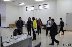 顺义区殡仪馆 迎来呼和浩特市民政局领导参观考察