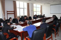 顺义区殡仪馆 召开专题会议研究部署意识形态工作