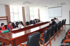 顺义区殡仪馆党支部积极迎接党建工作小组检查