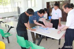 顺义区民政局安全管理站到殡仪馆检查安全工作