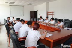 北京市顺义区殡仪馆部署端午安全工作