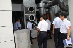 顺义区殡仪馆开展安全大检查