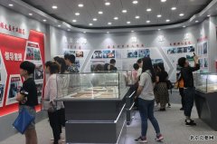 潮白陵园开展党建活动增强职工凝聚力