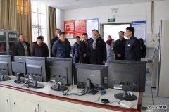 顺义区民政局领导到区殡仪馆  检查节前安全生产工作、筑牢安全生