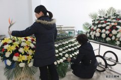 顺义区殡仪馆女职工“三八”妇女节展风采