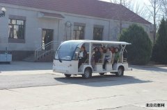 北京市潮白陵园推出一系列便民服务措施