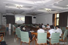 北京市潮白陵园  开展“党支部规范化建设”主题活动