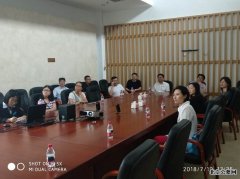 北京市民政局副巡视员  李全喜到顺义区殡仪馆调研