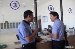 北京市殡葬领域突出问题专项整治联合督查组到顺义区殡仪馆督查