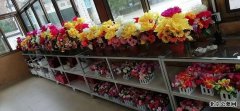 北京市潮白陵园  多措并举提前做好“寒衣节”祭扫接待工作