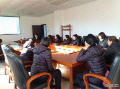 顺义殡仪馆妇联认真学习  妇女第十二次全国代表大会