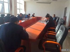 顺义殡仪馆支部书记讲党课