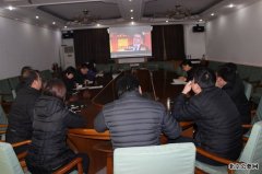 潮白陵园开展警示教育专题活动