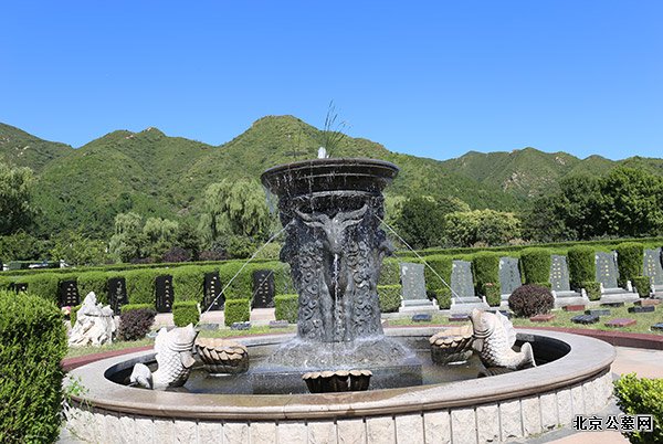 昌平天寿陵园