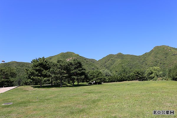 昌平天寿陵园环境