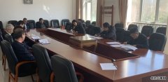 顺义区殡仪馆组织学习习近平总书记关于中国特色社会主义的重要论