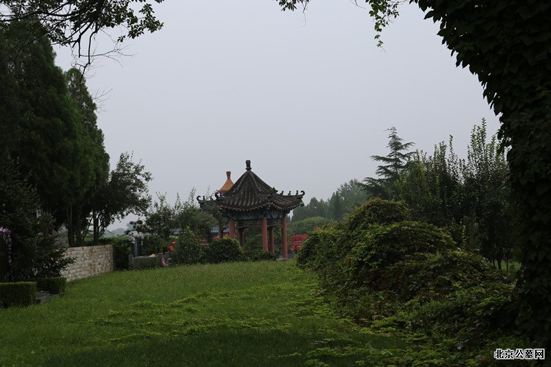 静安园环境