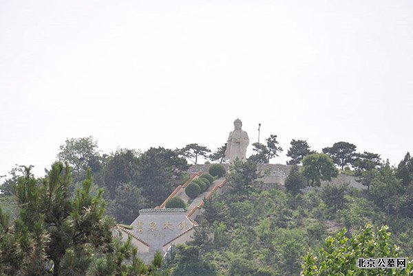 灵山宝塔陵园