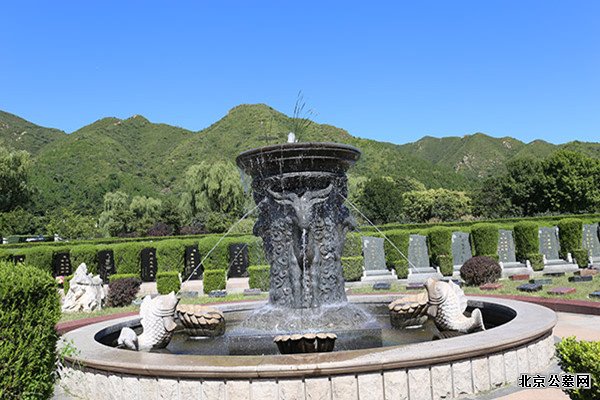 北京昌平墓地