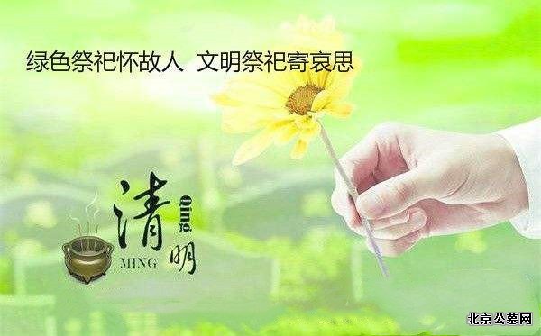 景仰园开展活动