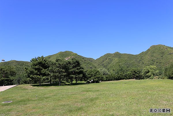 北京天寿陵园