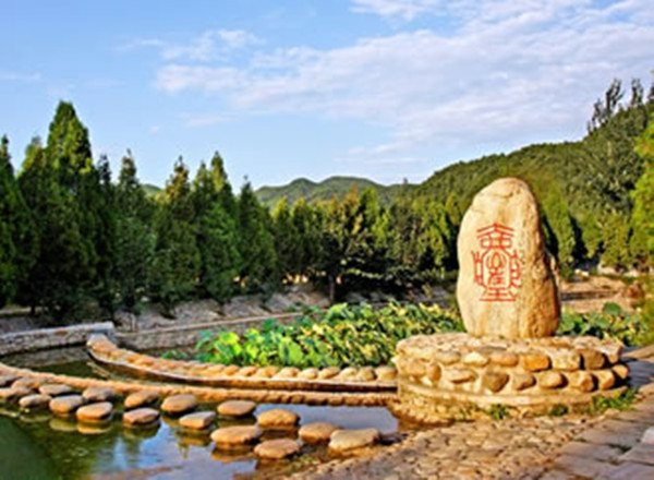 河北清东陵万佛园公墓