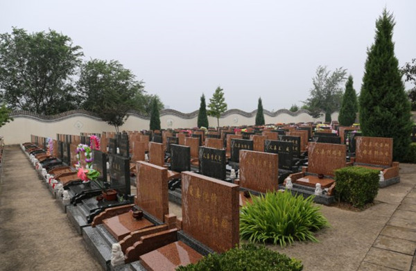 北京静安墓园价格