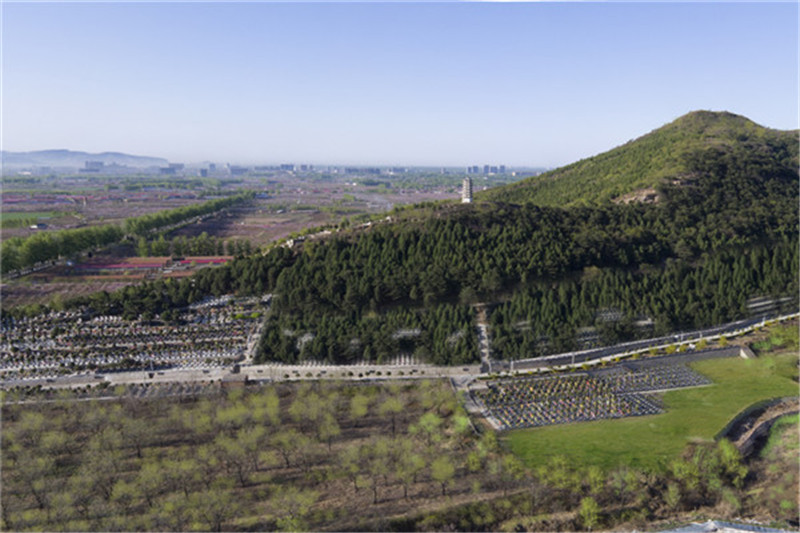 平谷归山陵园