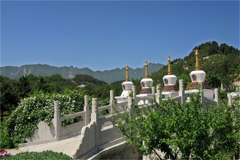 清东陵万佛园公墓价格