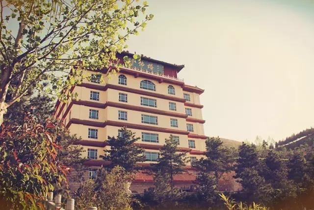 灵山宝塔陵园景观图片