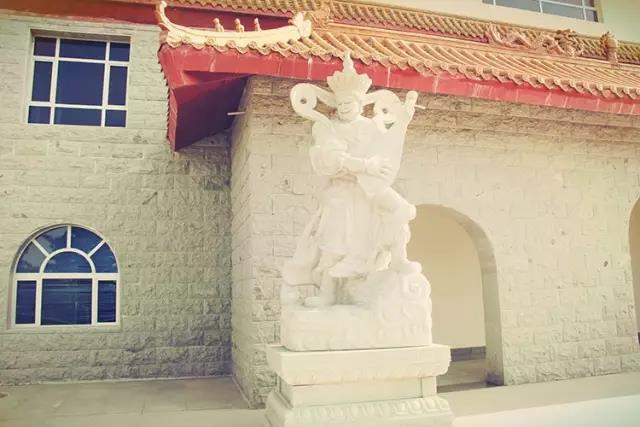 灵山宝塔陵园景观图片